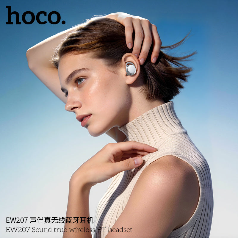 HD_SYNC:EW207 Sound true wireless BT headset