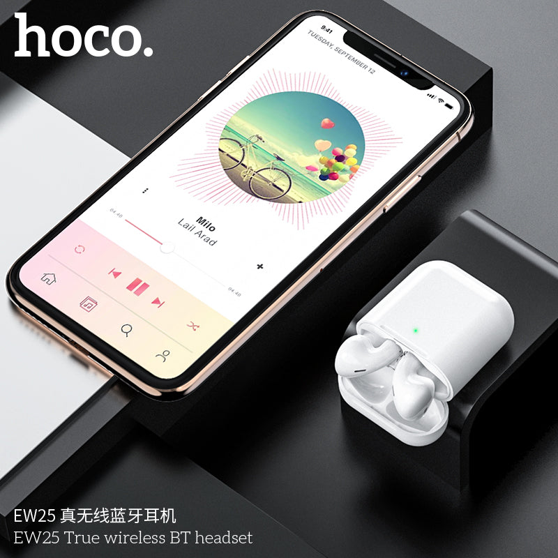 HD_SYNC:EW25 True wireless BT headset
