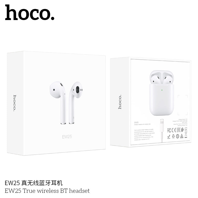 HD_SYNC:EW25 True wireless BT headset