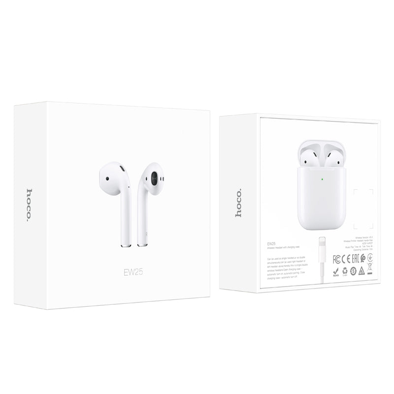 HD_SYNC:EW25 True wireless BT headset