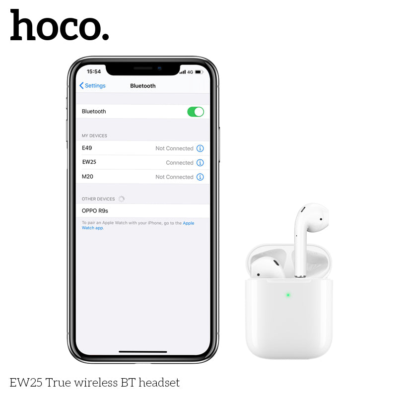 HD_SYNC:EW25 True wireless BT headset