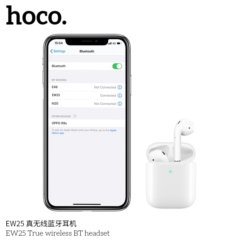 HD_SYNC:EW25 True wireless BT headset