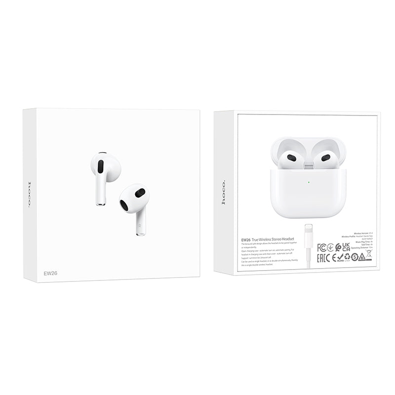 HD_SYNC:EW26 True wireless stereo headset