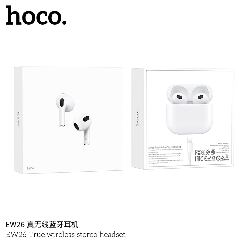 HD_SYNC:EW26 True wireless stereo headset