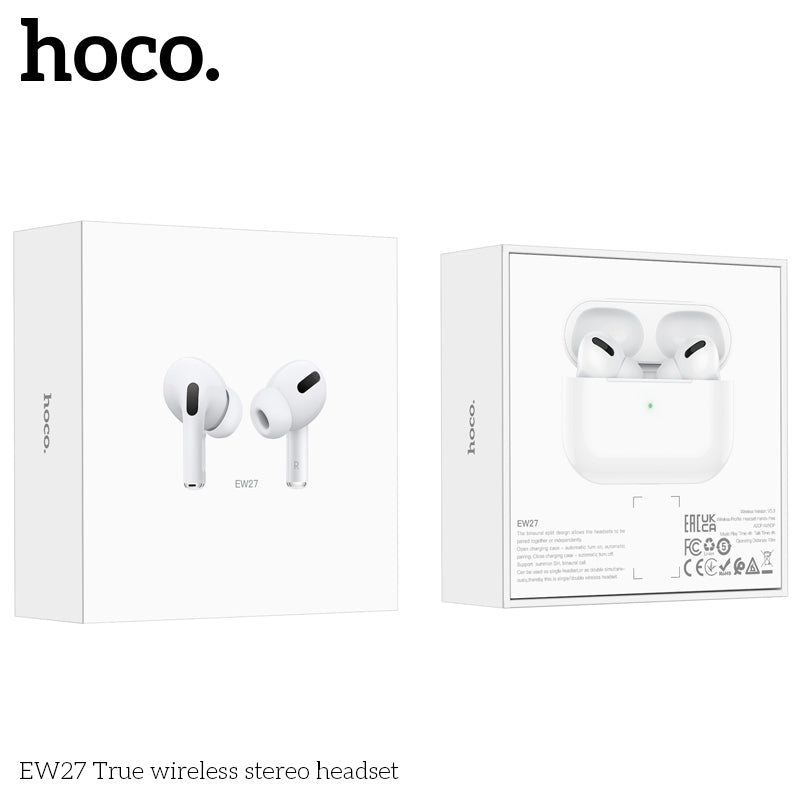 HD_SYNC:EW27 True wireless stereo headset