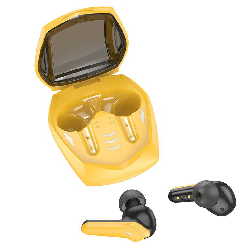 HD_SYNC:EW28 Magic true wireless BT gaming headset