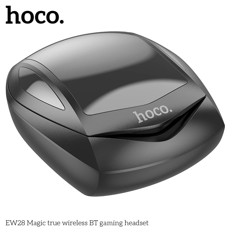 HD_SYNC:EW28 Magic true wireless BT gaming headset