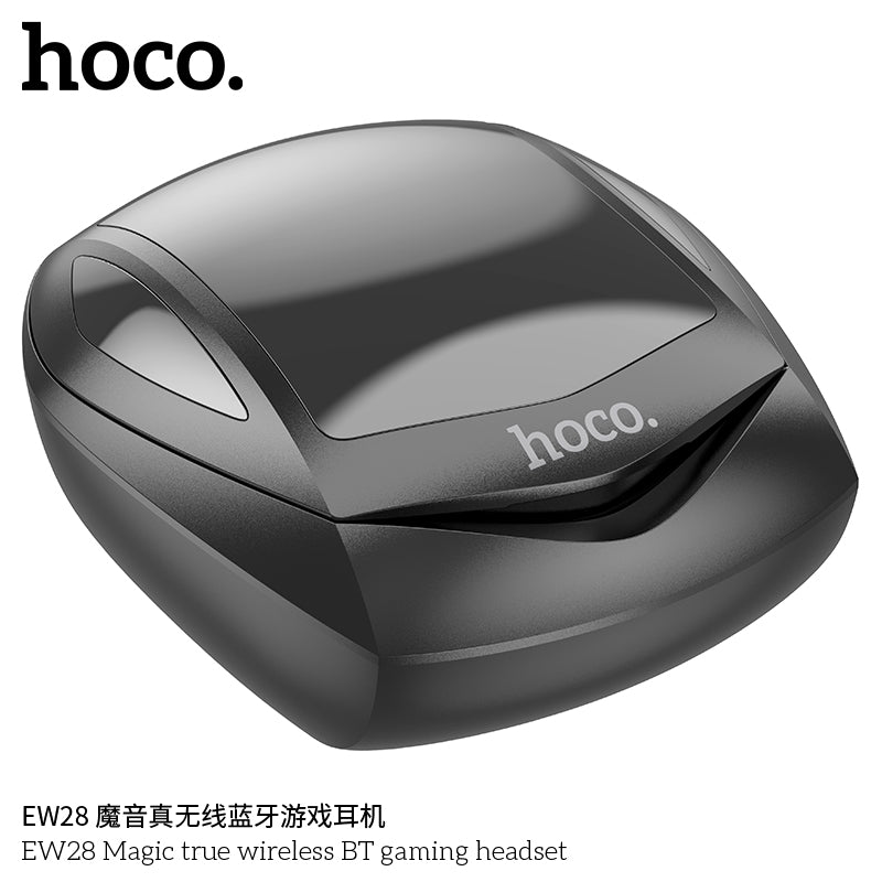 HD_SYNC:EW28 Magic true wireless BT gaming headset