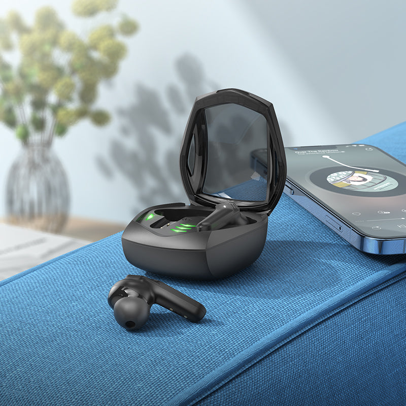 HD_SYNC:EW28 Magic true wireless BT gaming headset