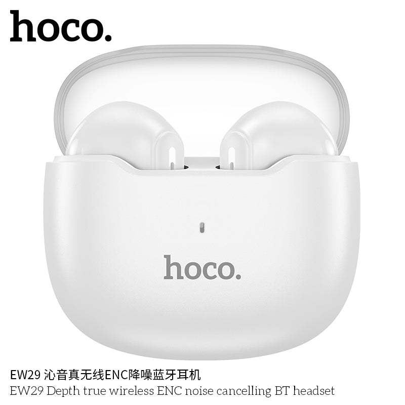 HD_SYNC:EW29 Depth true wireless ENC noise cancelling BT headset