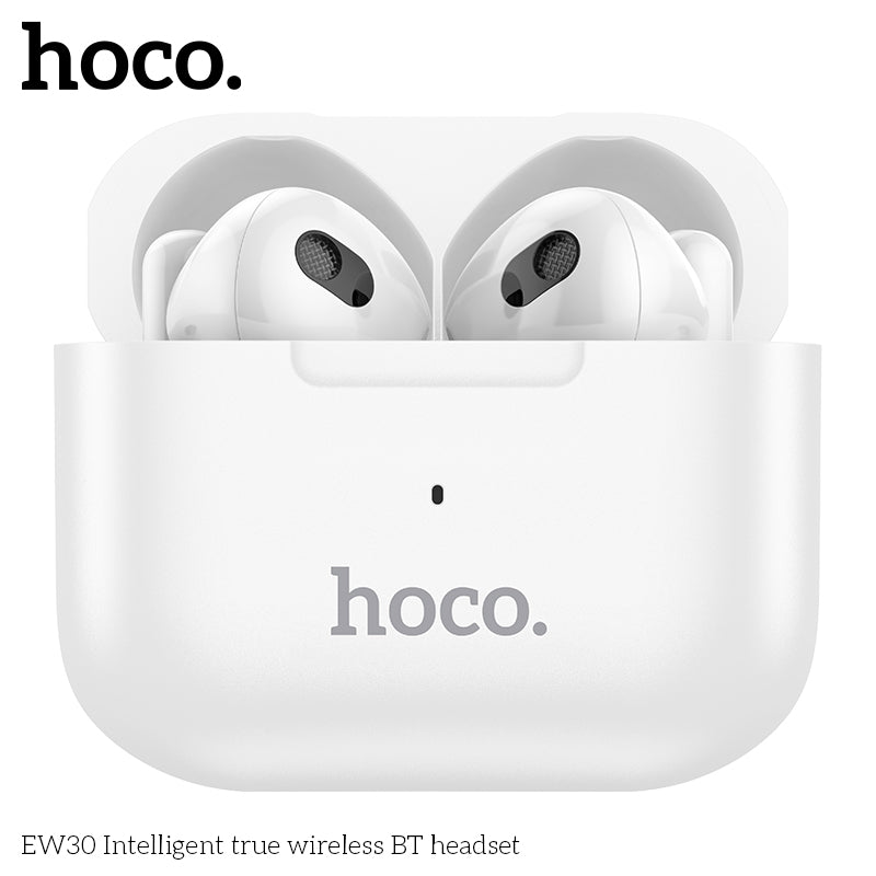 HD_SYNC:EW30 Intelligent true wireless BT headset