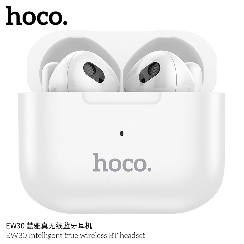 HD_SYNC:EW30 Intelligent true wireless BT headset