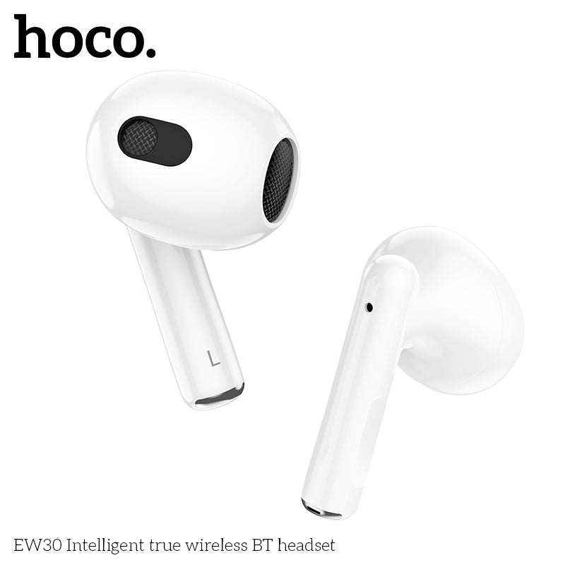 HD_SYNC:EW30 Intelligent true wireless BT headset