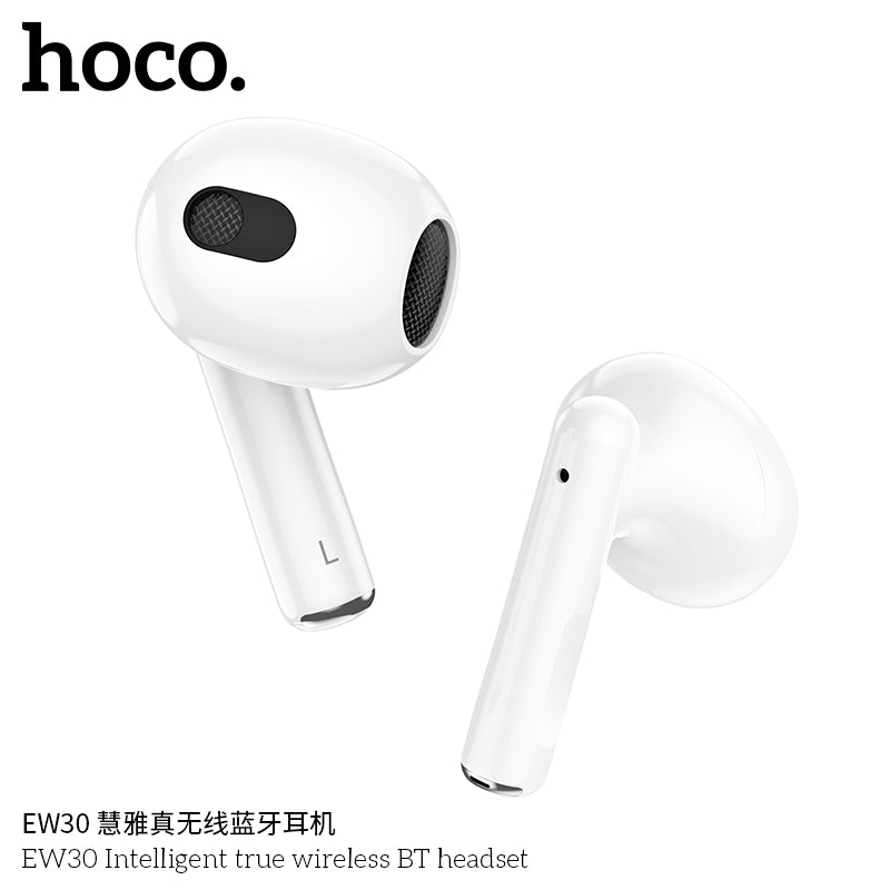 HD_SYNC:EW30 Intelligent true wireless BT headset