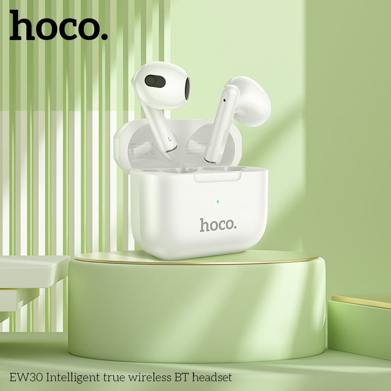 HD_SYNC:EW30 Intelligent true wireless BT headset