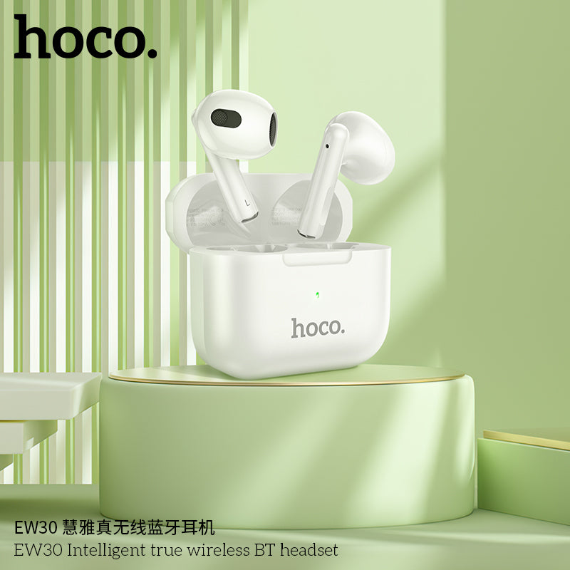 HD_SYNC:EW30 Intelligent true wireless BT headset