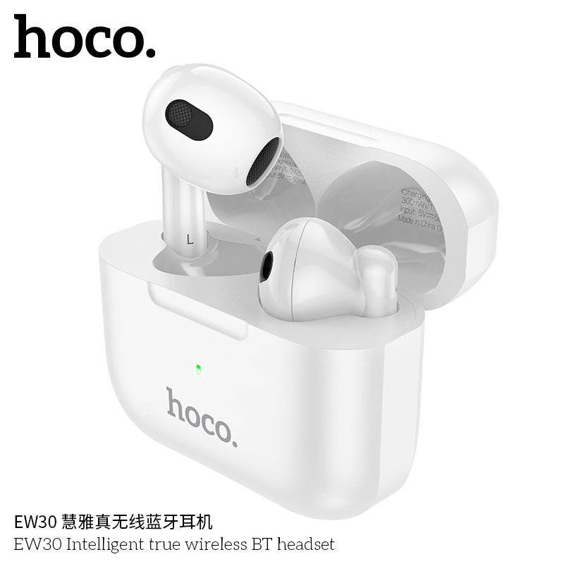 HD_SYNC:EW30 Intelligent true wireless BT headset