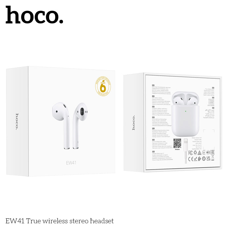 HD_SYNC:EW41 True wireless stereo headset