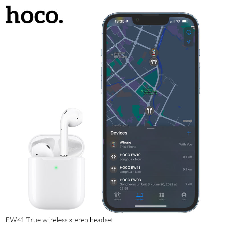 HD_SYNC:EW41 True wireless stereo headset