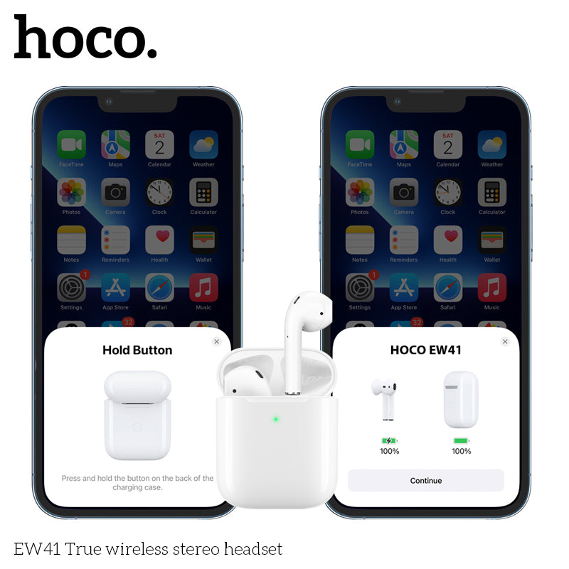 HD_SYNC:EW41 True wireless stereo headset