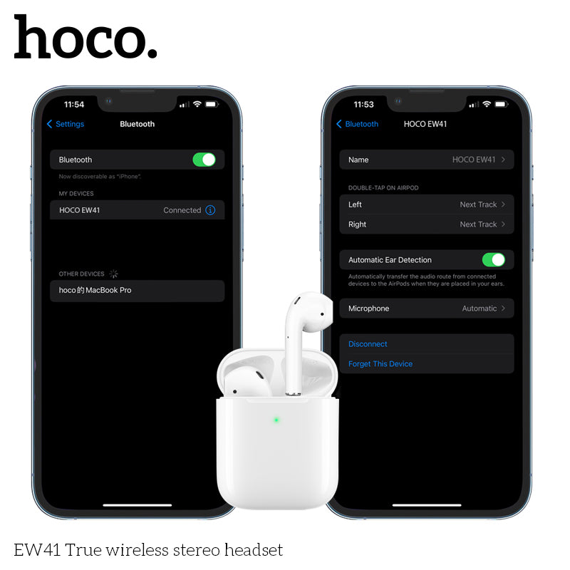 HD_SYNC:EW41 True wireless stereo headset