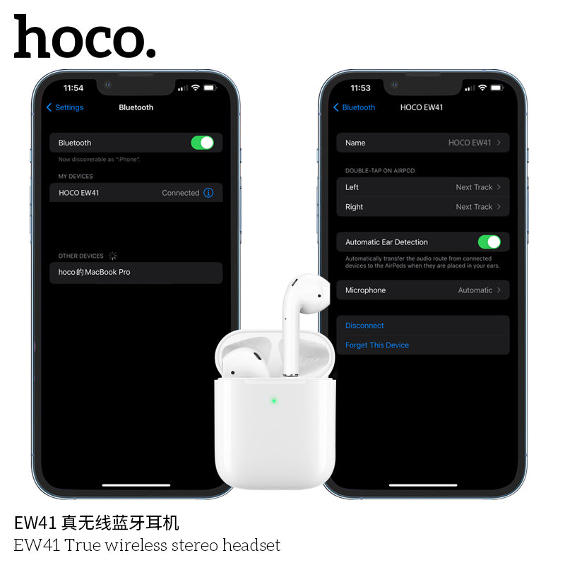 HD_SYNC:EW41 True wireless stereo headset