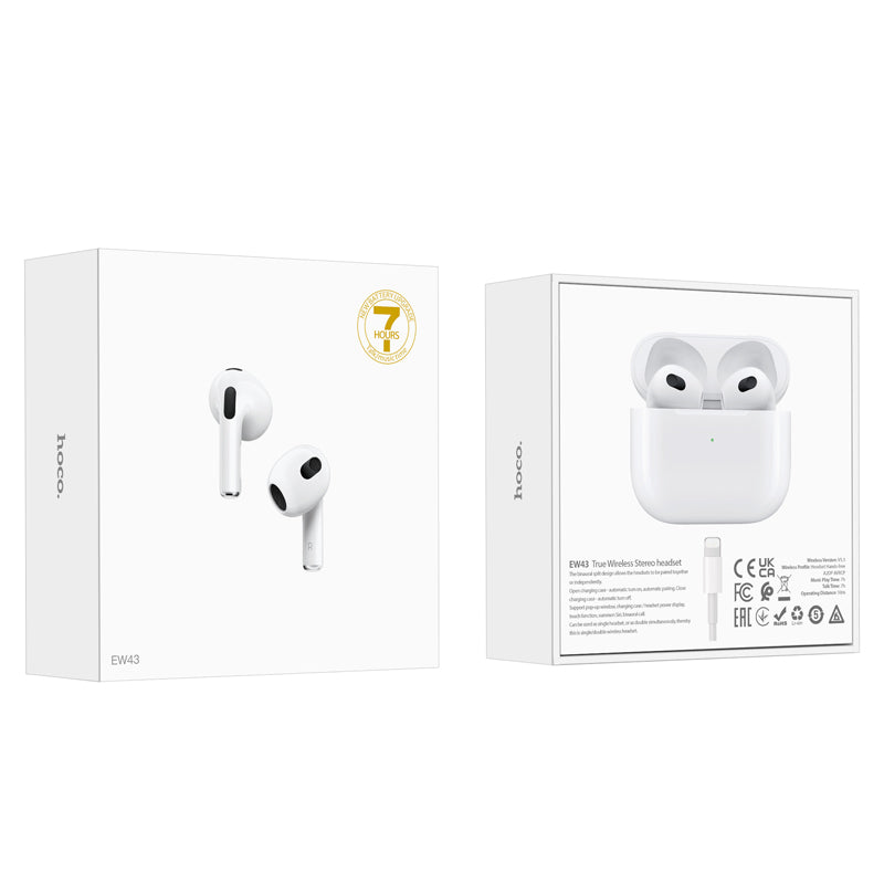 HD_SYNC:EW43 True wireless stereo headset