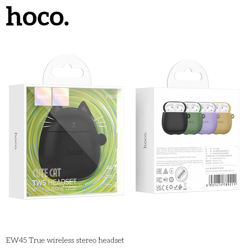 HD_SYNC:EW45 True wireless stereo headset