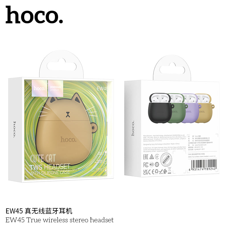 HD_SYNC:EW45 True wireless stereo headset