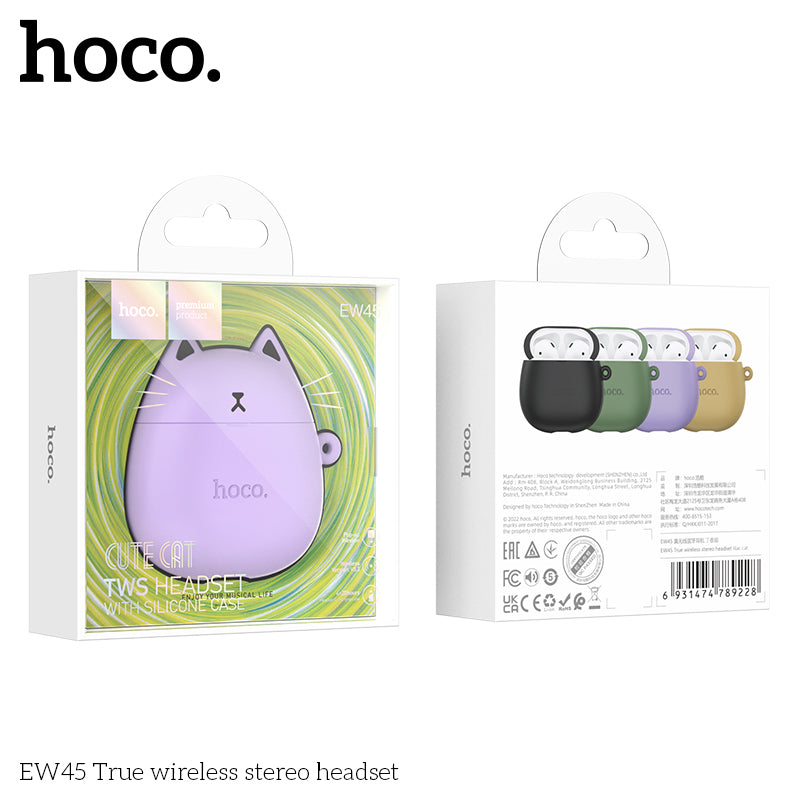 HD_SYNC:EW45 True wireless stereo headset