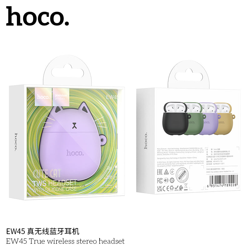 HD_SYNC:EW45 True wireless stereo headset