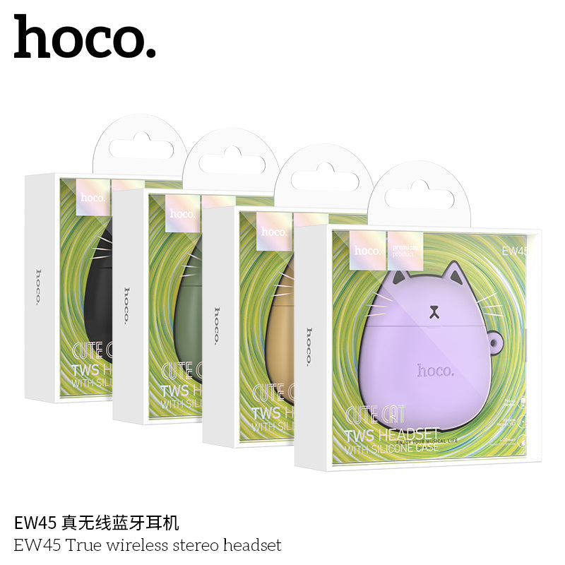 HD_SYNC:EW45 True wireless stereo headset