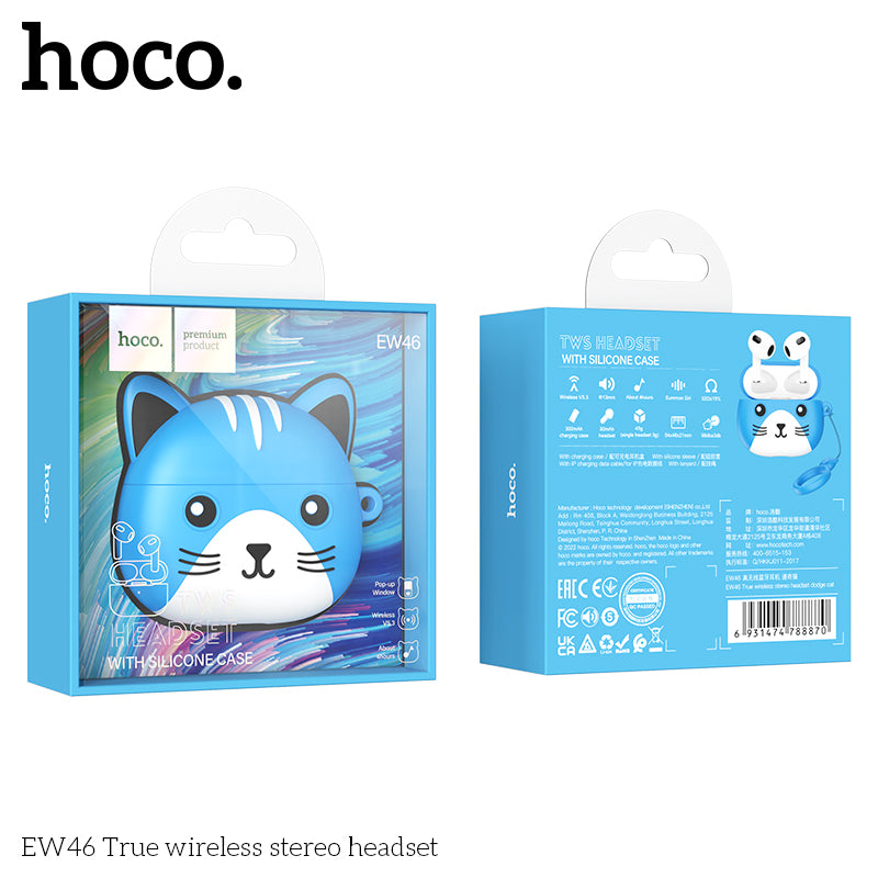 HD_SYNC:EW46 True wireless stereo headset