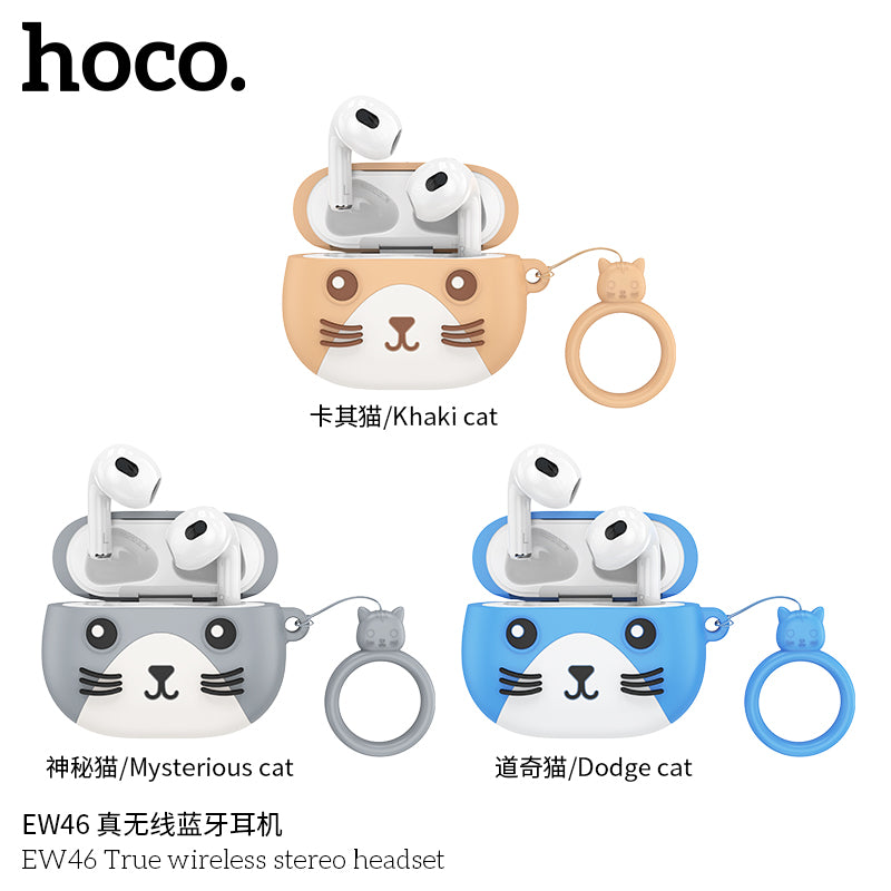 HD_SYNC:EW46 True wireless stereo headset