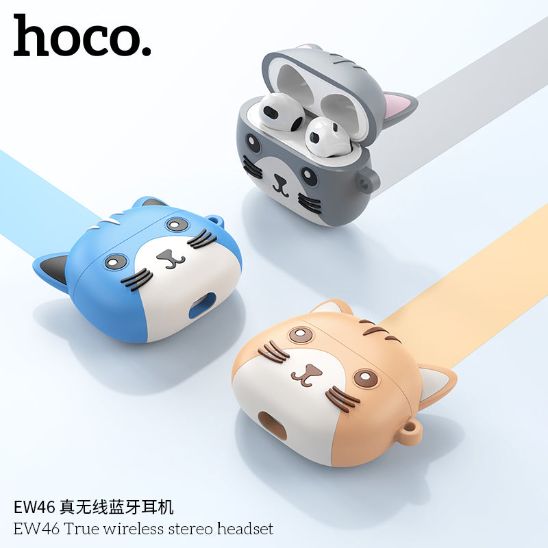 HD_SYNC:EW46 True wireless stereo headset