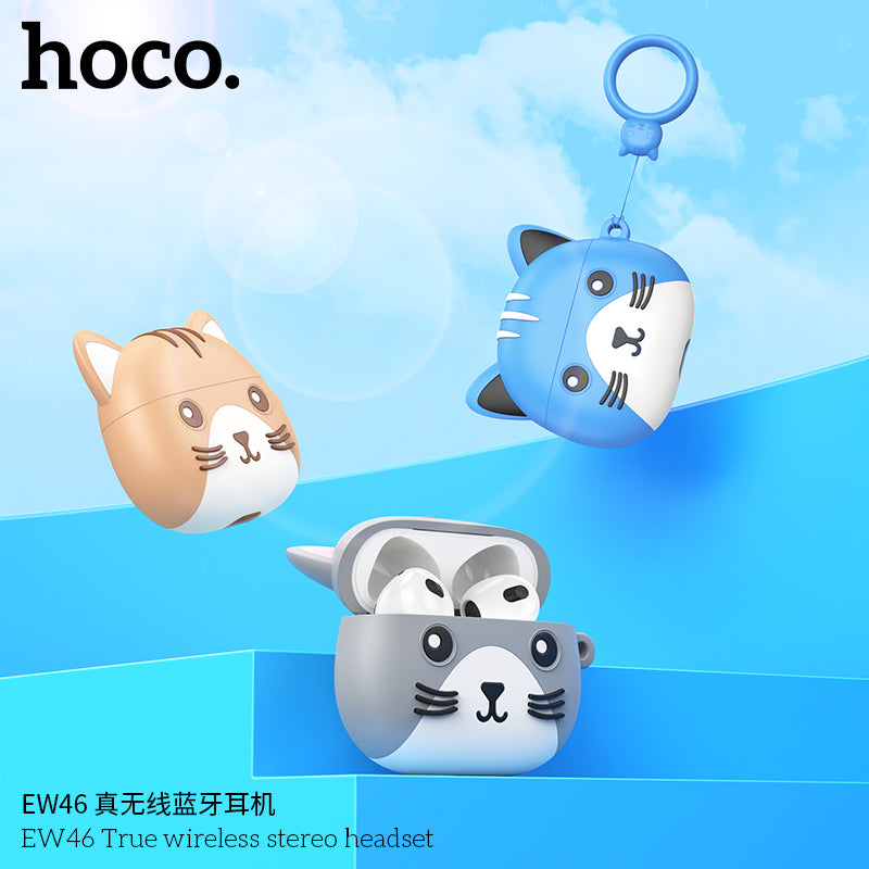 HD_SYNC:EW46 True wireless stereo headset