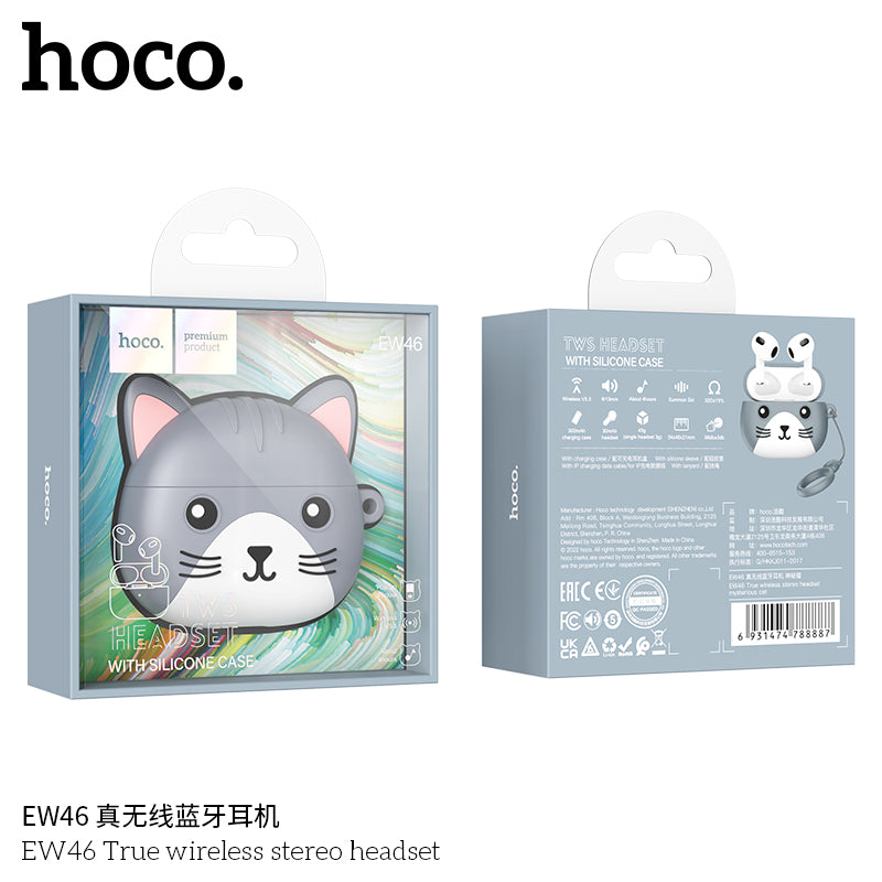 HD_SYNC:EW46 True wireless stereo headset