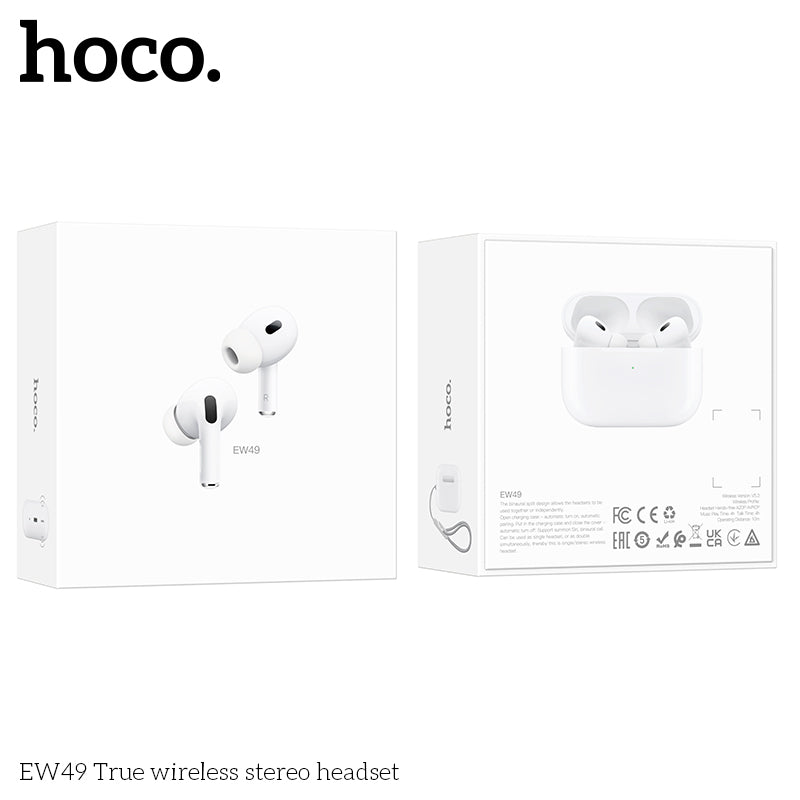 HD_SYNC:EW49 True wireless stereo headset