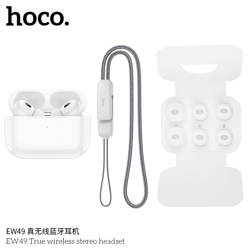 HD_SYNC:EW49 True wireless stereo headset