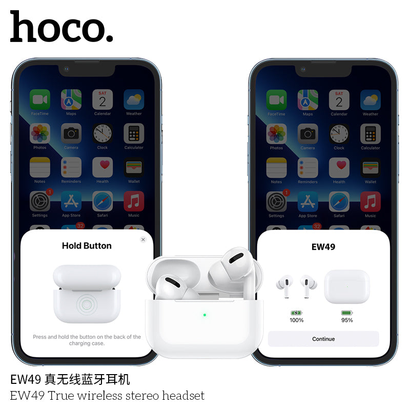 HD_SYNC:EW49 True wireless stereo headset