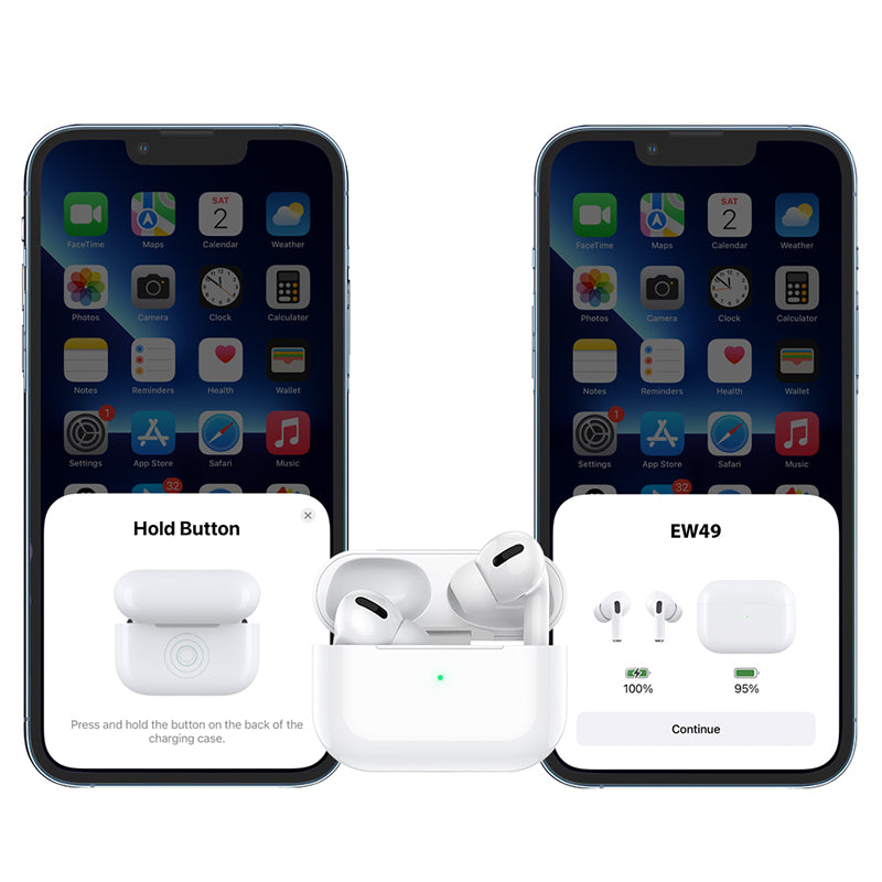 HD_SYNC:EW49 True wireless stereo headset