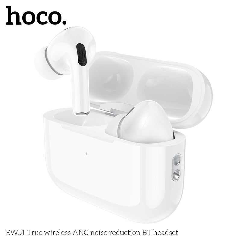 HD_SYNC:EW51 True wireless ANC noise reduction BT headset