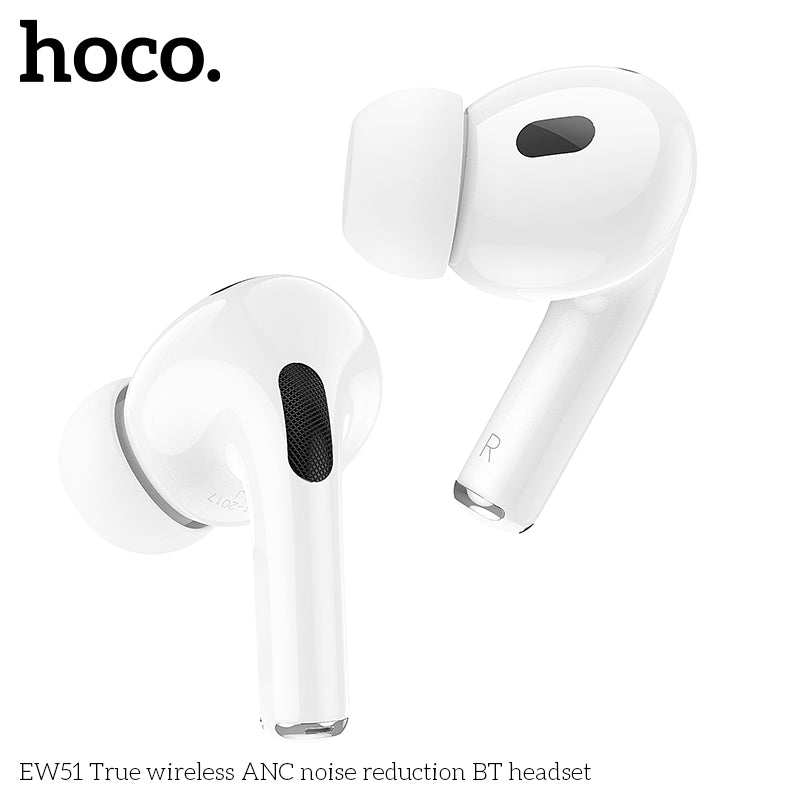 HD_SYNC:EW51 True wireless ANC noise reduction BT headset