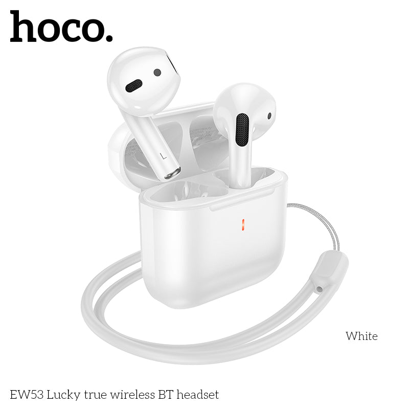 HD_SYNC:EW53 Lucky true wireless BT headset
