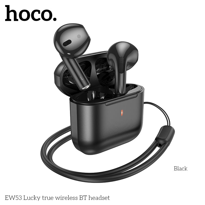HD_SYNC:EW53 Lucky true wireless BT headset