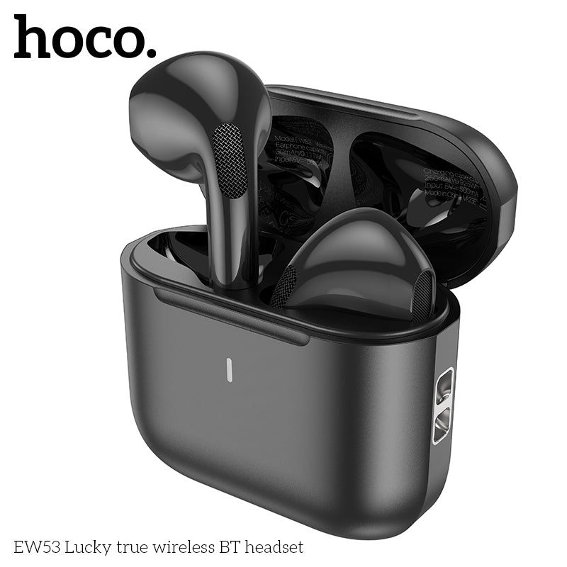 HD_SYNC:EW53 Lucky true wireless BT headset