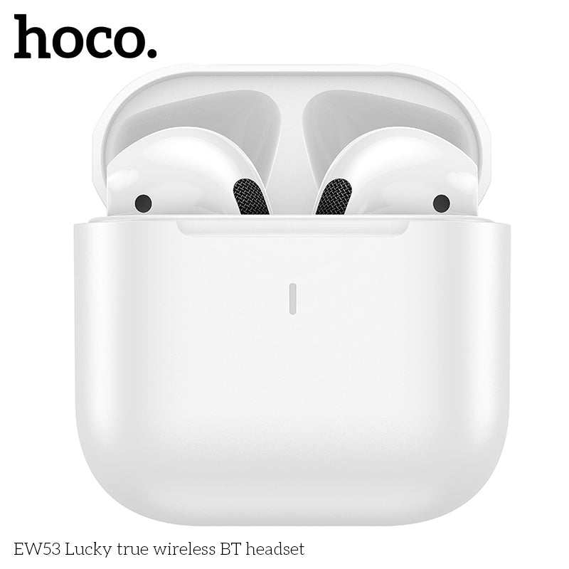 HD_SYNC:EW53 Lucky true wireless BT headset