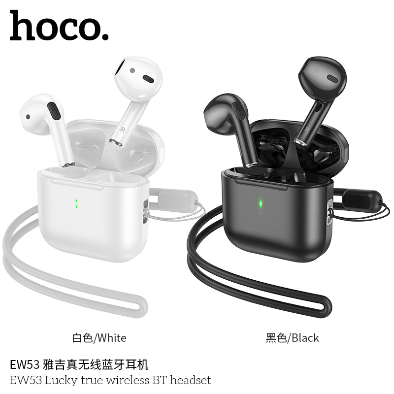 HD_SYNC:EW53 Lucky true wireless BT headset