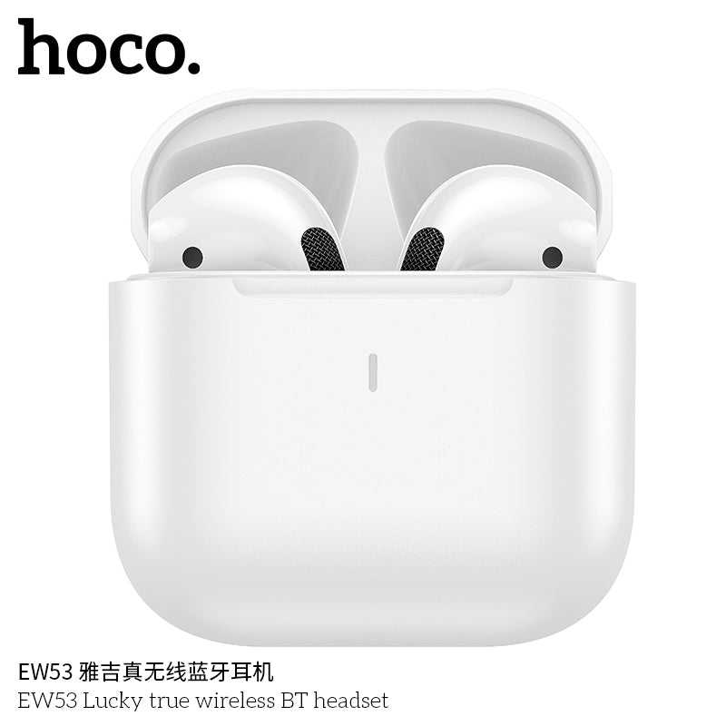 HD_SYNC:EW53 Lucky true wireless BT headset