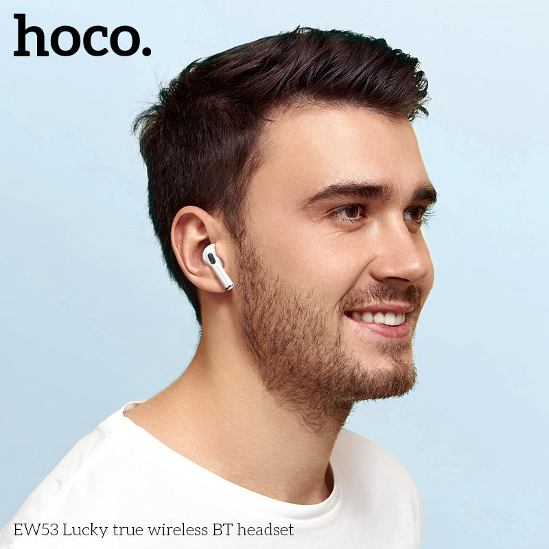 HD_SYNC:EW53 Lucky true wireless BT headset